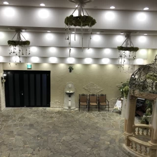 大階段からの景色