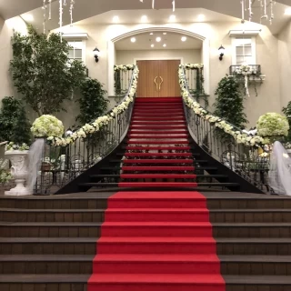 大階段