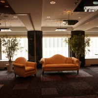 ロビーの様子です