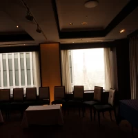 別会場では東京タワーも一望できます