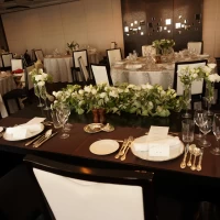 高砂からみた会場の様子です