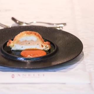 このパイ包み美味しかった～