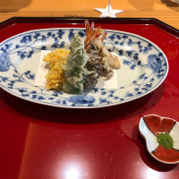 天ぷらもとっても美味しかったです