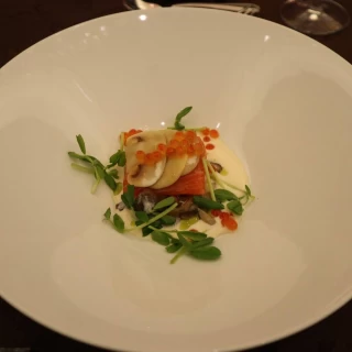 何を食べても美味しい、シェフさんが素晴らしいです。
