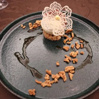 何を食べても美味しい、シェフさんが素晴らしいです。