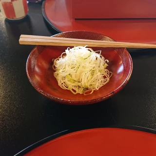 試食会の薬味