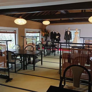 出張神前式用の会場
