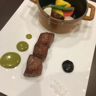 試食