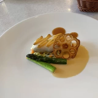 お魚料理