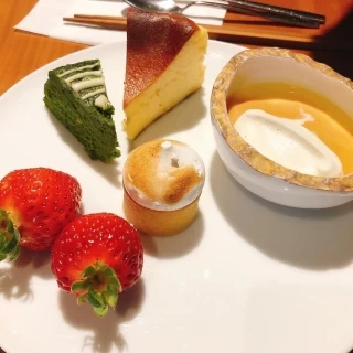 ブライダルフェア試食