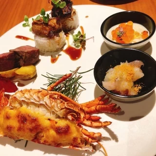 ブライダルフェア試食