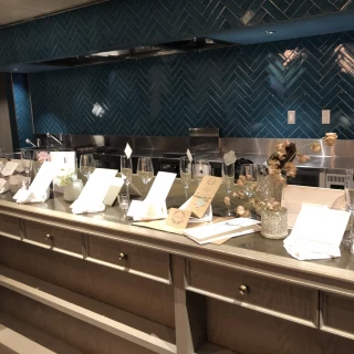 ダイニングキッチン