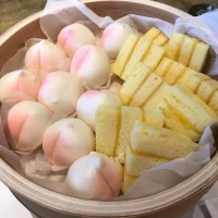 天津ビュッフェ1