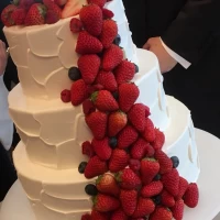ウェディングケーキ