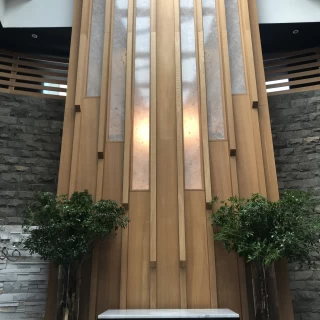 シャペル祭壇
