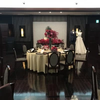 試食会場