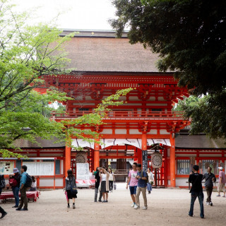 下鴨神社