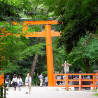 下鴨神社