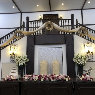 階段のインパクトが大きかったです。