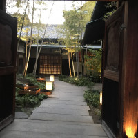 和の雰囲気が京都っぽい