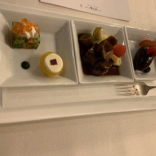 試食会でいただいたものです。