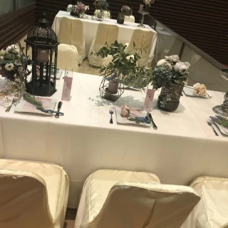 親族席レイアウト