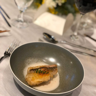 季節のお魚料理