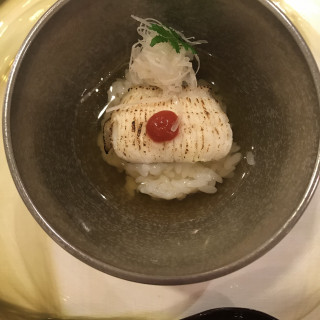 ブライダルフェア　出汁茶漬け
