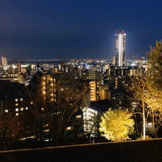夜景