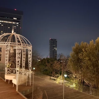 夜景