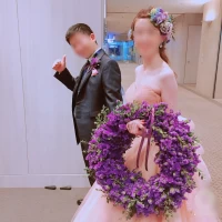 お色直し入場