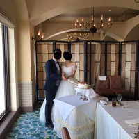 食事会なので人数に合わせて形をして変えてくださるそうです