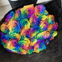 花の持ち込みが出来ました