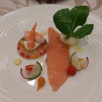前菜です
