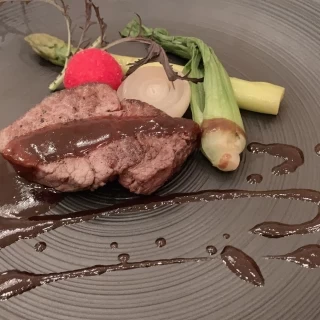 お肉