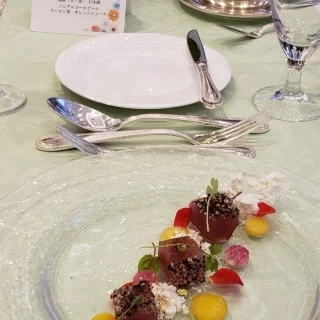コース料理