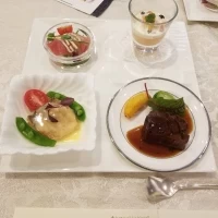 コース料理(ワンプレート)