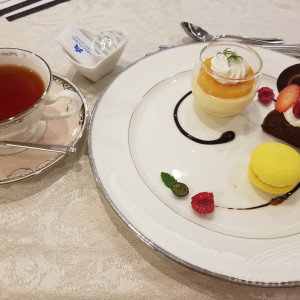 紅茶|559144さんのホテル日航姫路の写真(993148)