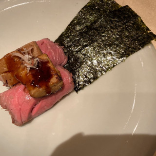 肉寿司