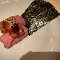 肉寿司