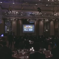 スライドショー中