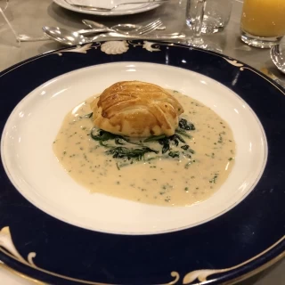 あたたかい前菜