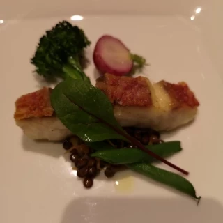お魚料理