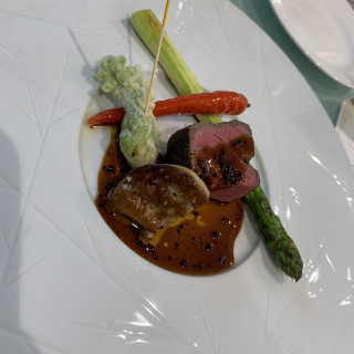 美味しいお肉料理