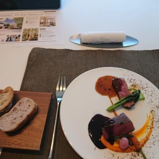 メイン料理