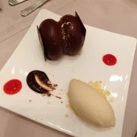 デザートです