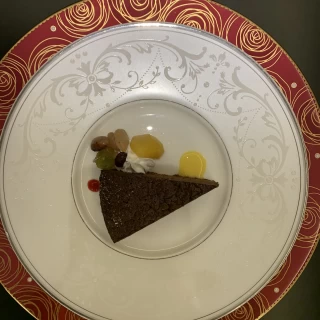 チョコレートケーキ