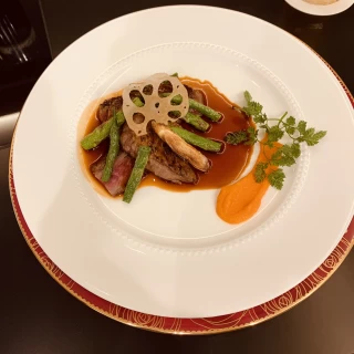 お肉料理