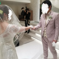 新婦受渡し