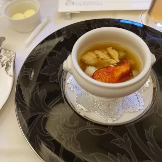 美味しかったスープ